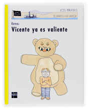 Portada de Vicente ya es valiente