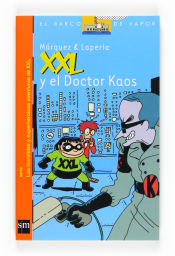 Portada de XXL y el  Doctor Kaos