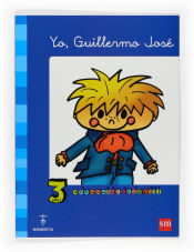 Portada de Yo, Guillermo José, 3 años