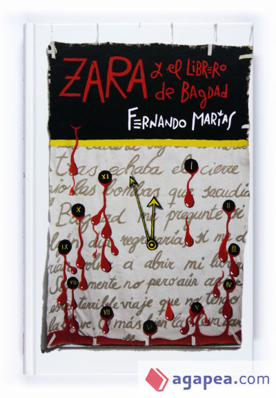 Zara y el librero de Bagdad