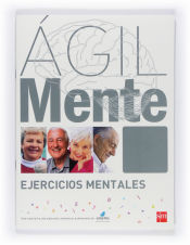 Portada de Ágil : ejercicios color gris