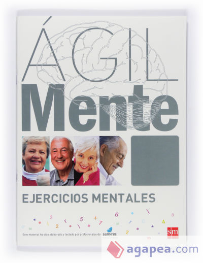 Ágil : ejercicios color gris