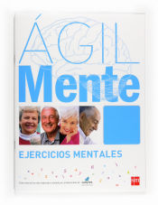 Portada de Ágilmente: ejercicios mentales. Azul