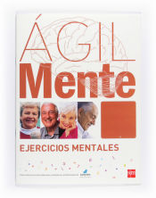 Portada de Ágilmente: ejercicios mentales. Marrón