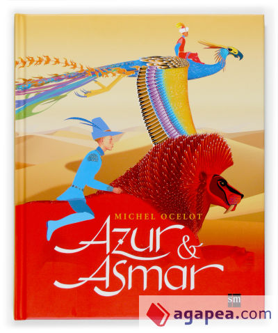 Álbum pequeño de Azur &amp;amp;amp; Asmar