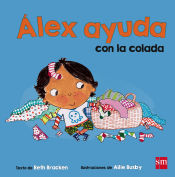 Portada de Álex ayuda con la colada