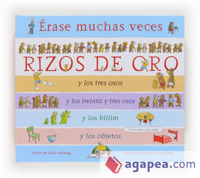 Érase muchas veces Rizos de Oro