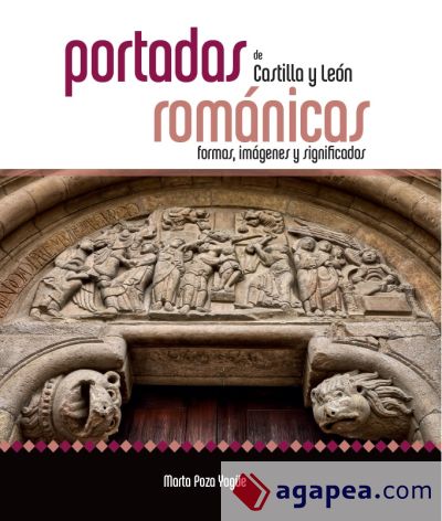 Portadas románicas de Castilla y León