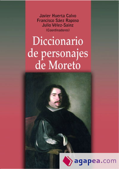 Diccionario de personajes de Moreto