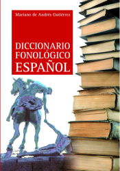 Portada de Diccionario fonológico española