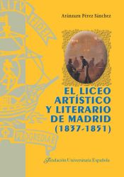 Portada de El Liceo Artístico y Literario de Madrid (1837-1851)