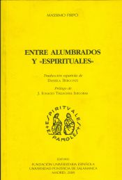 Portada de Entre alumbrados y "espirituales"