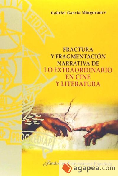 FRACTURA Y FRAGMENTACION NARRATIVA DE