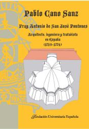 Portada de Fray Antonio de San José Pontones