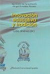 Portada de Innovación educativa y tradición