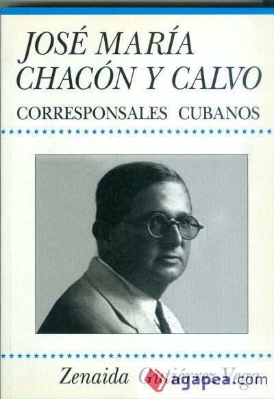 José María Chacón y Calvo