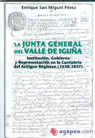 La Junta General del Valle de Iguña