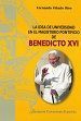 Portada de La idea de universidad en el magisterio pontificio de Benedicto XVI
