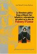 Portada de La literatura gótica llega al Nuevo Sur: Influencia y reformulación del gótico en la obra de Flannery O'Connor