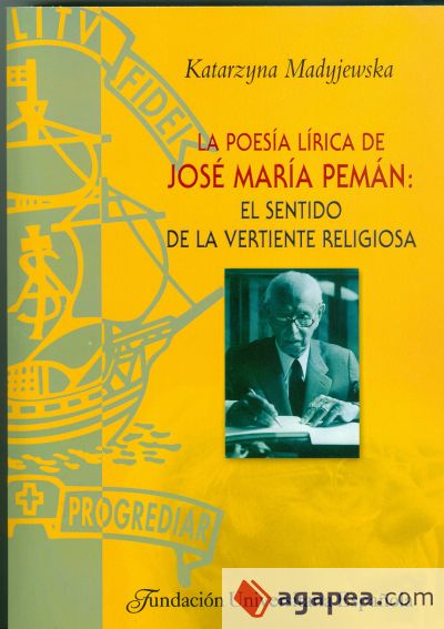 La poesía lírica de José María Pemán