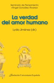 Portada de La verdad del amor humano