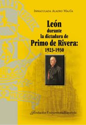 Portada de León durante la dictadura de Primo de Rivera, 1923-1930