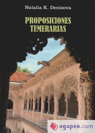 Proposiciones Temerarias