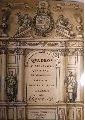 Portada de Qvadros y otras cosas que tiene su magestad Felipe IV en este Alcázar de Madrid, año de 1636
