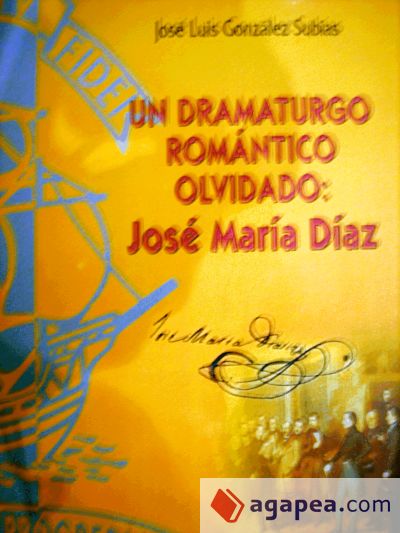 Un dramaturgo romántico olvidado