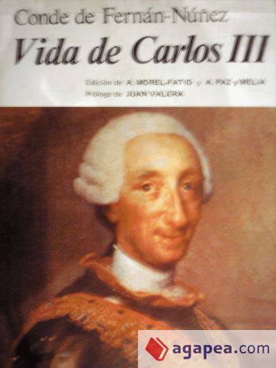 Vida de Carlos III