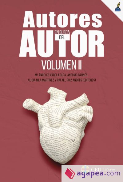 Autores en busca del autor. Volumen II