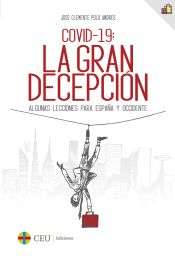 Portada de COVID-19: la gran decepción