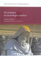 Portada de El cristiano en la teología paulina