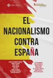 Portada de El nacionalismo contra España