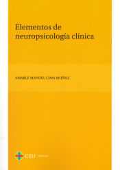 Portada de Elementos de Neuropsicología Clínica