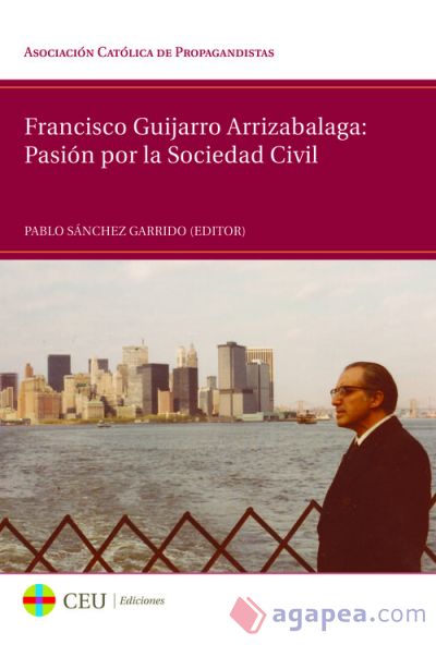Francisco Guijarro Arrizabalaga
