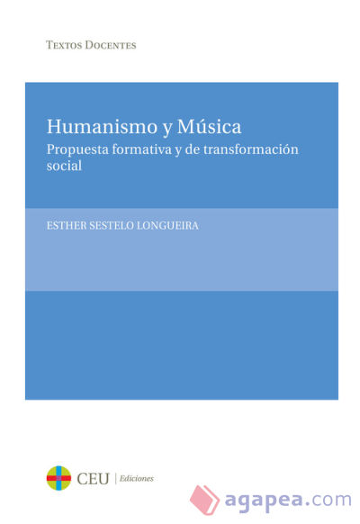 Humanismo y Música. Propuesta formativa y de transformación social