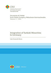 Portada de Integration of Turkish minorities in Germany