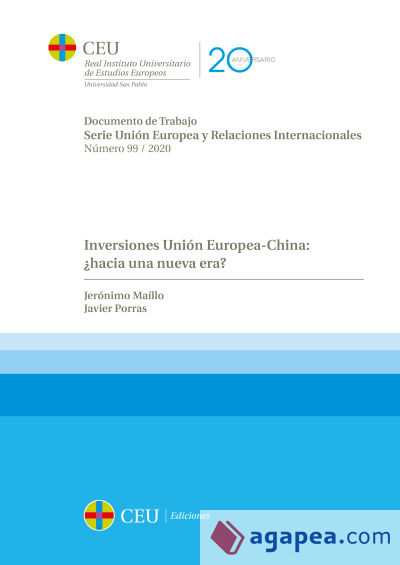 Inversiones Unión Europea-China: ¿hacia una nueva era?