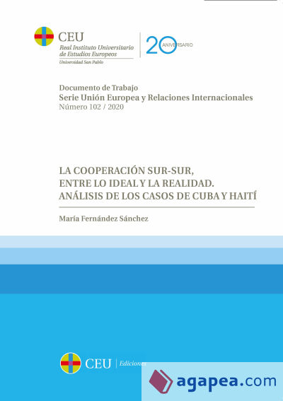 La cooperación sur-sur, entre lo ideal y la realidad