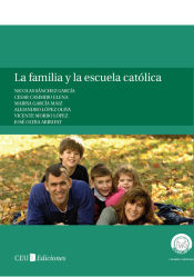 Portada de La familia y la escuela católica