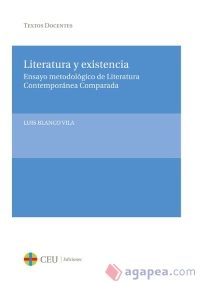 Literatura y existencia