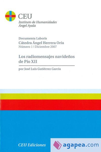 Los radiomensajes navide&ntilde;os de P&iacute;o XII