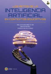 Portada de Los retos de la inteligencia artificial en contextos educativos