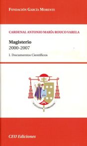 Portada de Magisterio 2000-2007