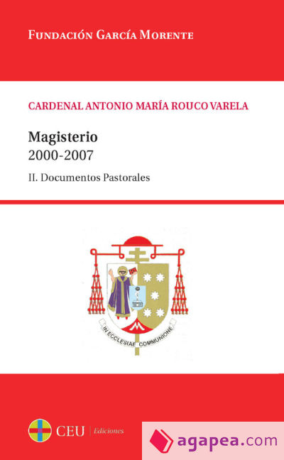 Magisterio 2000-2007