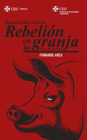 Portada de Manipulación social en "Rebelión en la granja"