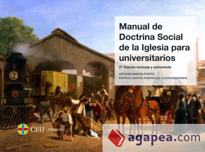 Manual de Doctrina Social de la Iglesia para universitarios