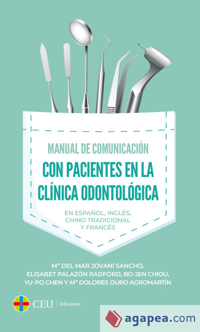 Manual de comunicación con pacientes en la clínica odontológica