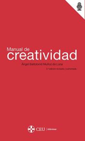 Portada de Manual de creatividad